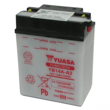 BATTERIA ADLY Sentinel 4T 220 07/10
