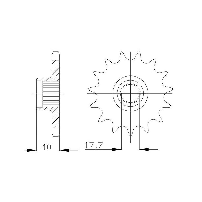 PIGNONE S AC P420-D17 AEON Minikolt 50 00/04
