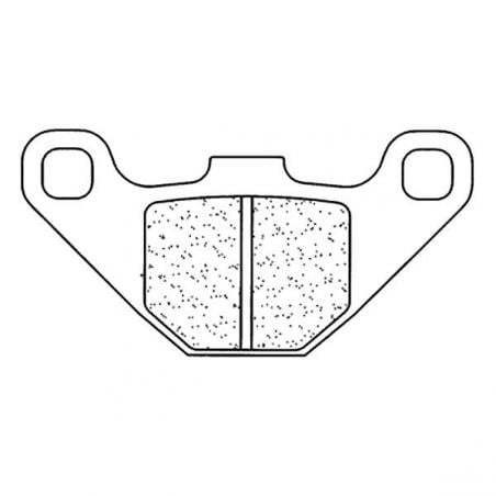 PASTIGLIA FRENO ANT. AEON Pulsar 50 06/06