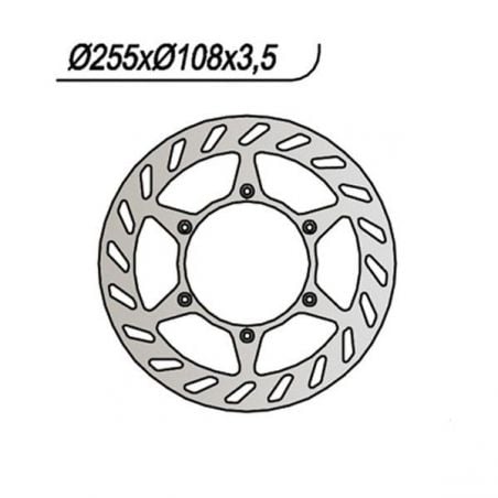 DISCO FRENO ANT. AJP Enduro R 50 98/99