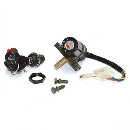 SERRATURE KIT APRILIA Gulliver Air (LH000) 50 95/00