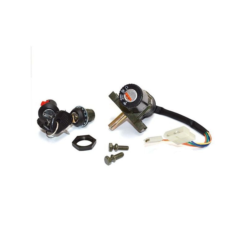 SERRATURE KIT APRILIA Gulliver Lc (LH040) 50 95/00