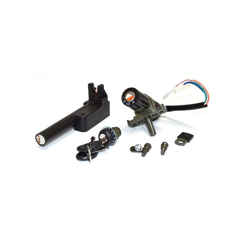 SERRATURE KIT APRILIA Rally Lc DT (MDA10) 50 96/99