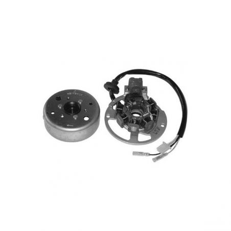 VOLANO COMPLETO APRILIA Scarabeo 2T DT (LE/T/PF00/PFG00) 50 93/97