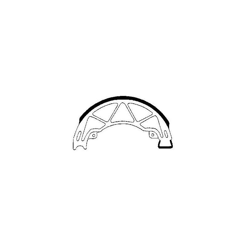 CEPPI FRENO POST. APRILIA Scarabeo 4T / Rst 4T (TG000/TGA00/TGB00) 50 03/10