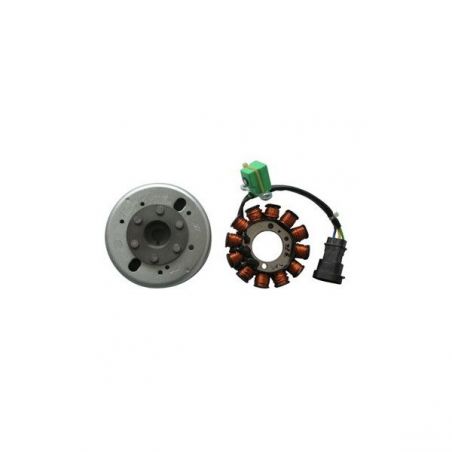 VOLANO COMPLETO APRILIA Scarabeo 4T 4V (TGE00) 50 09/15