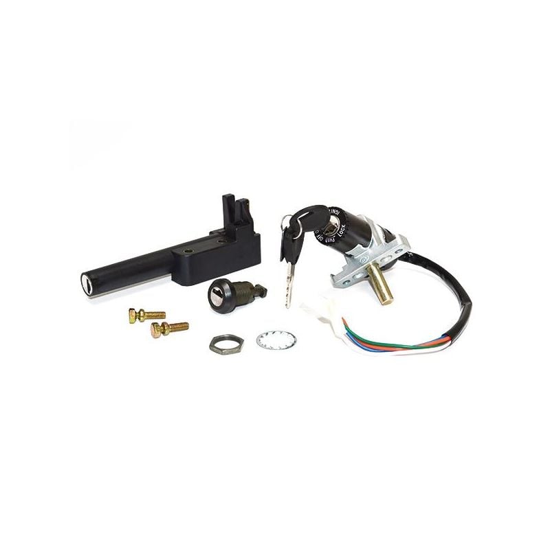 SERRATURE KIT APRILIA Scarabeo Street 2T DT (PFG00/TH00) 50 00/05