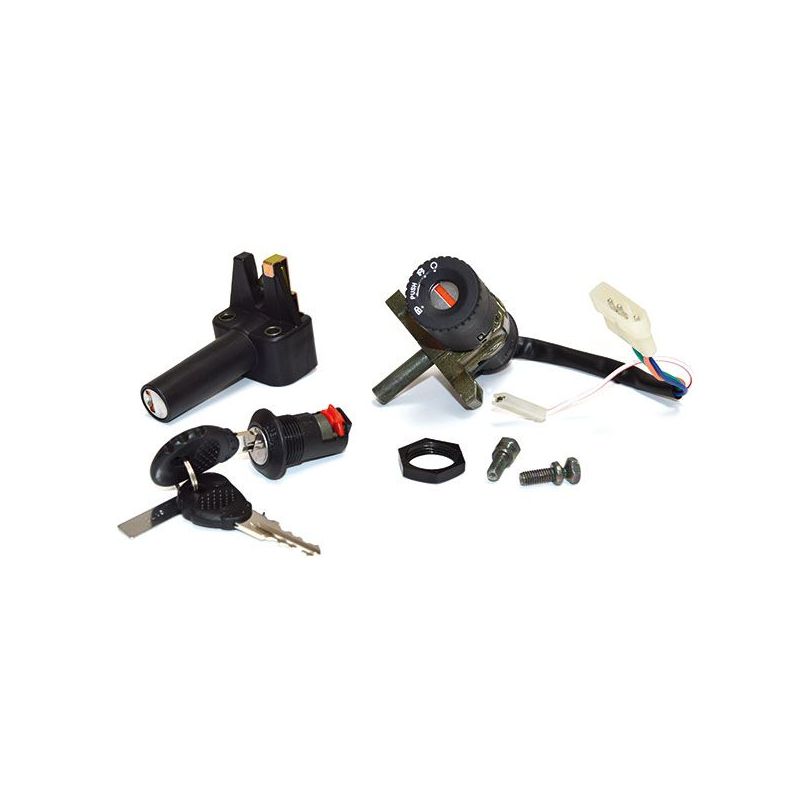SERRATURE KIT APRILIA Sonic 50 98/07