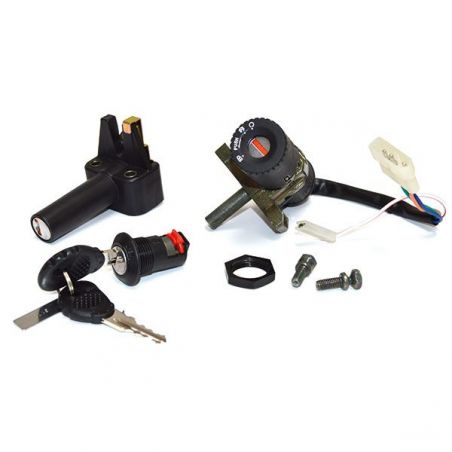 SERRATURE KIT APRILIA Sonic 50 98/07