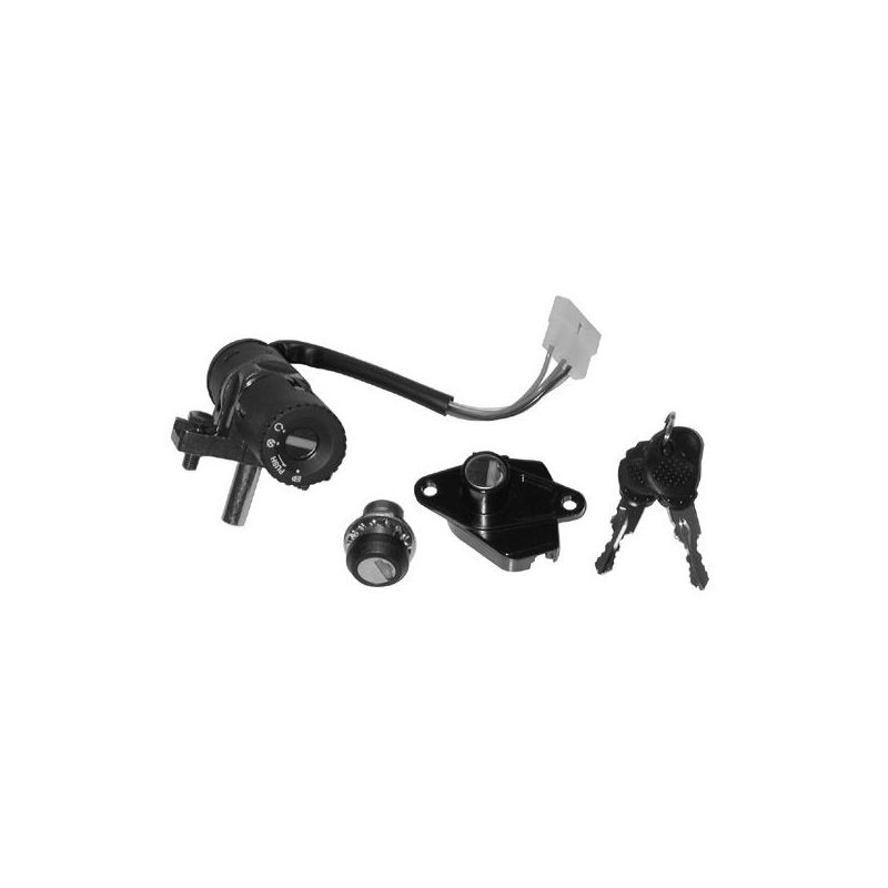 SERRATURE KIT APRILIA SR Ditech (RLB10) 50 00/04