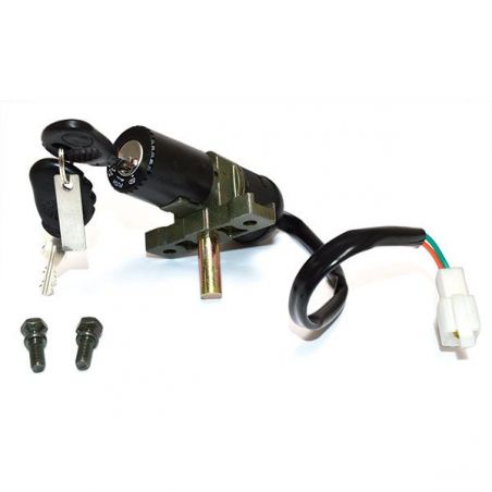 BLOCCASTERZO/AVVIAMENTO APRILIA SR Ditech (RLB10) 50 00/04