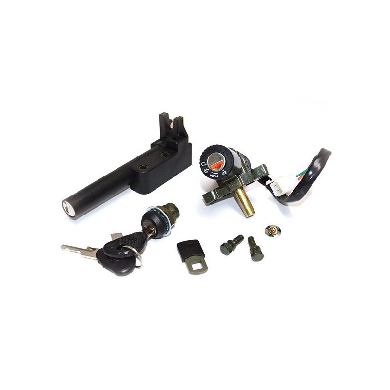 SERRATURE KIT APRILIA SR Ditech (RLB10) 50 00/04