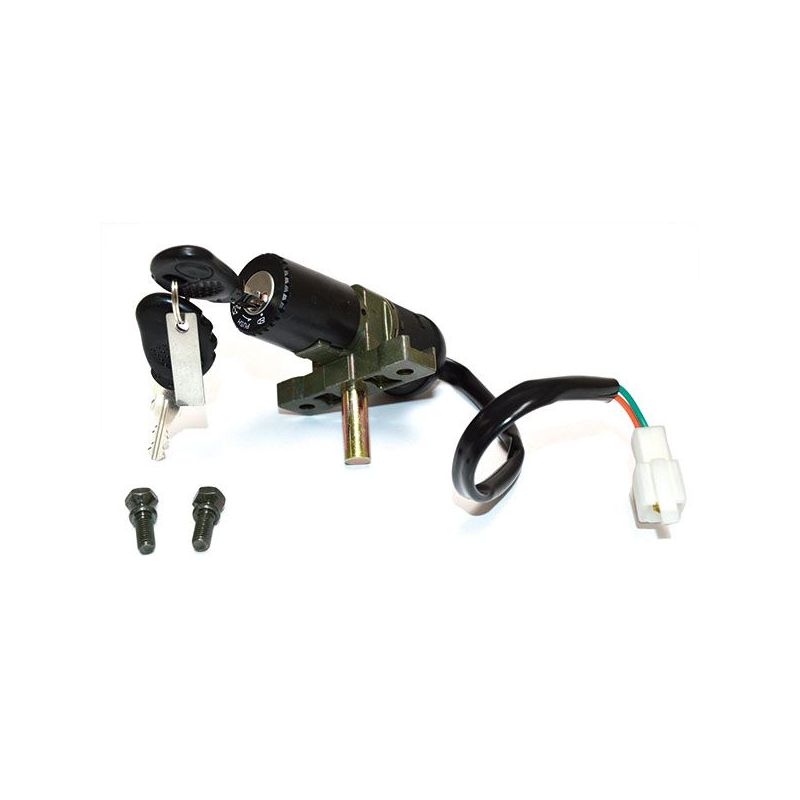 BLOCCASTERZO/AVVIAMENTO APRILIA SR Ditech E2 (RLD10) 50 03/04