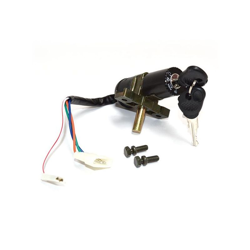 BLOCCASTERZO/AVVIAMENTO APRILIA SR Netscaper AIR DT 50 97/99