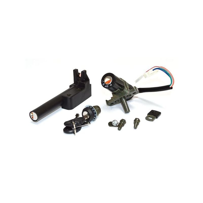 SERRATURE KIT APRILIA SR Netscaper AIR DT 50 97/99