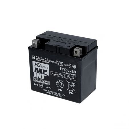 BATTERIA APRILIA SR Street Purejet (TE000) 50 03/12