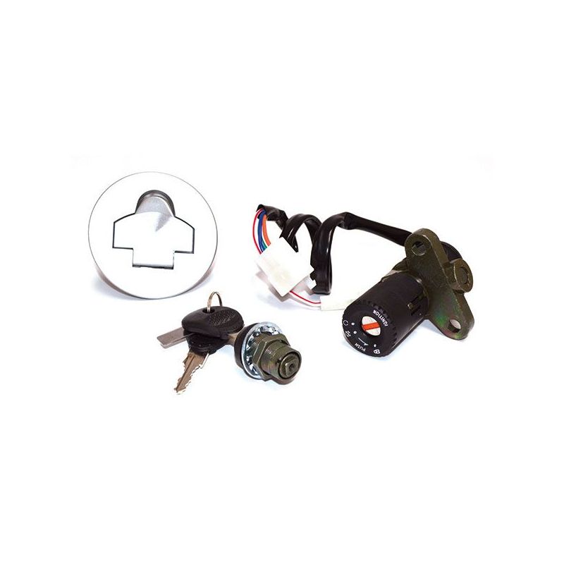 SERRATURE KIT APRILIA Tuono 50 03/07