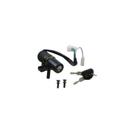 BLOCCASTERZO/AVVIAMENTO APRILIA Scarabeo 4T E3 (VAC00/VAA00) 100 10/15