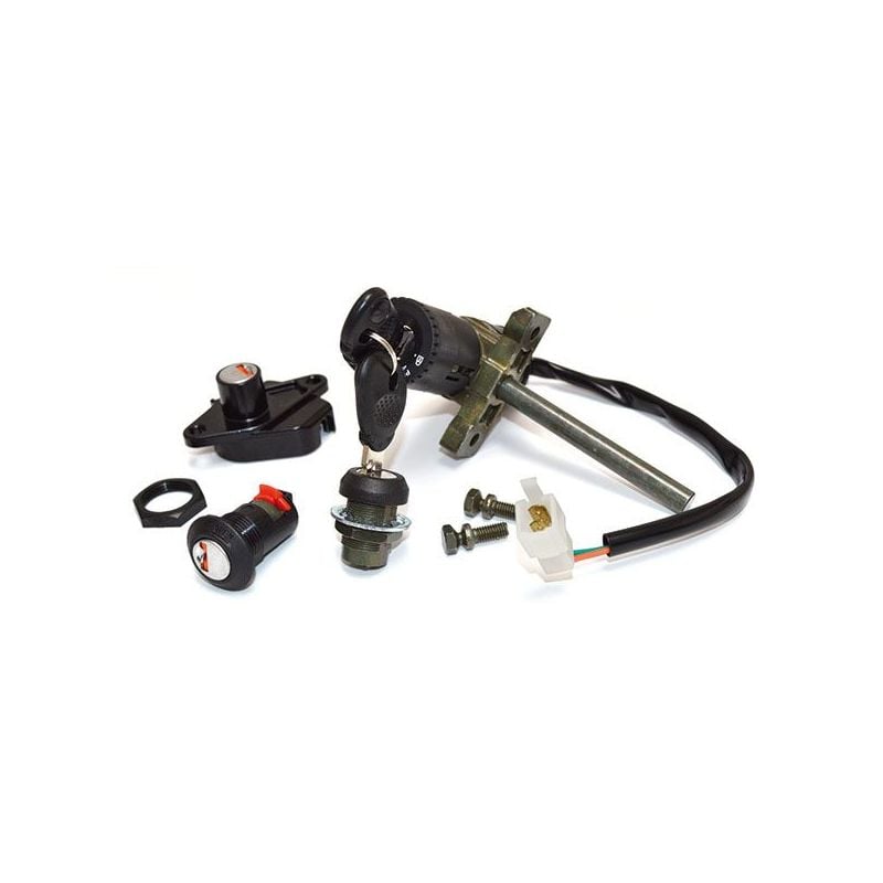 SERRATURE KIT APRILIA Atlantic (SP02) 125 03/05