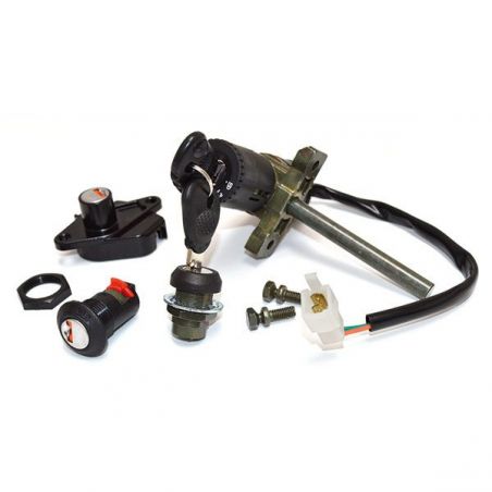 SERRATURE KIT APRILIA Atlantic (SP02) 125 03/05