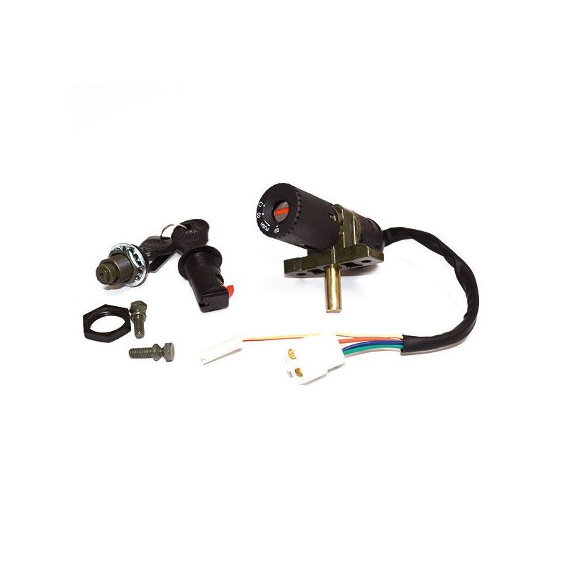 SERRATURE KIT APRILIA Habana Retrò 125 99/02