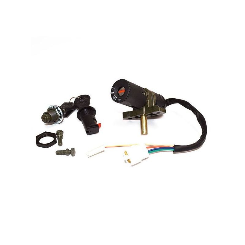SERRATURE KIT APRILIA Mojito 125 99/02