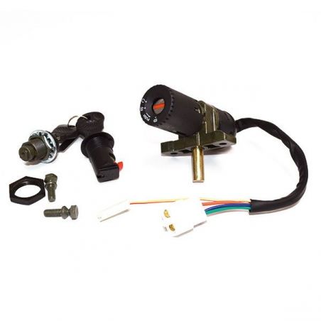SERRATURE KIT APRILIA Mojito 125 99/02