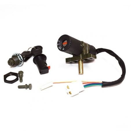 SERRATURE KIT APRILIA Mojito 125 99/02