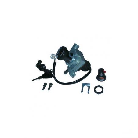 SERRATURE KIT APRILIA Scarabeo GT 4T Piaggio (TD000/TD002/TDA01/TDB01) 125 04/06