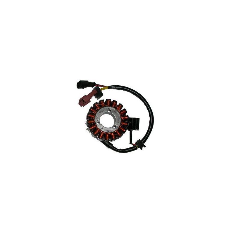 STATORE COMPLETO APRILIA Scarabeo Light IE 4T (RBG00/RBH00) 125 09/11
