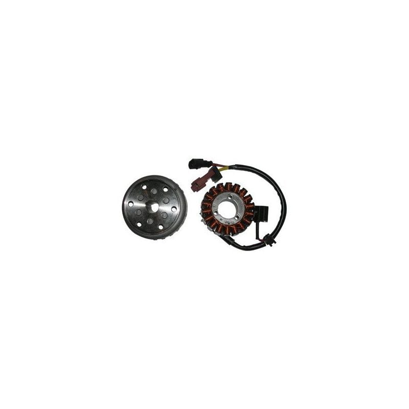 VOLANO COMPLETO APRILIA Scarabeo NET IE 4T (RBG00) 125 10/15