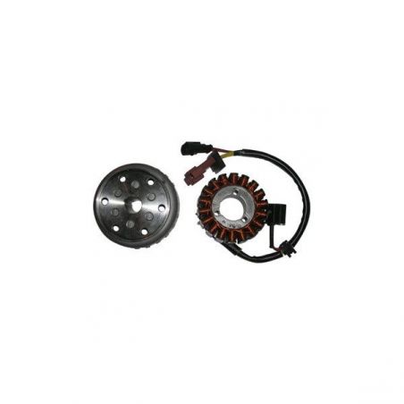VOLANO COMPLETO APRILIA Scarabeo NET IE 4T (RBG00) 125 10/15