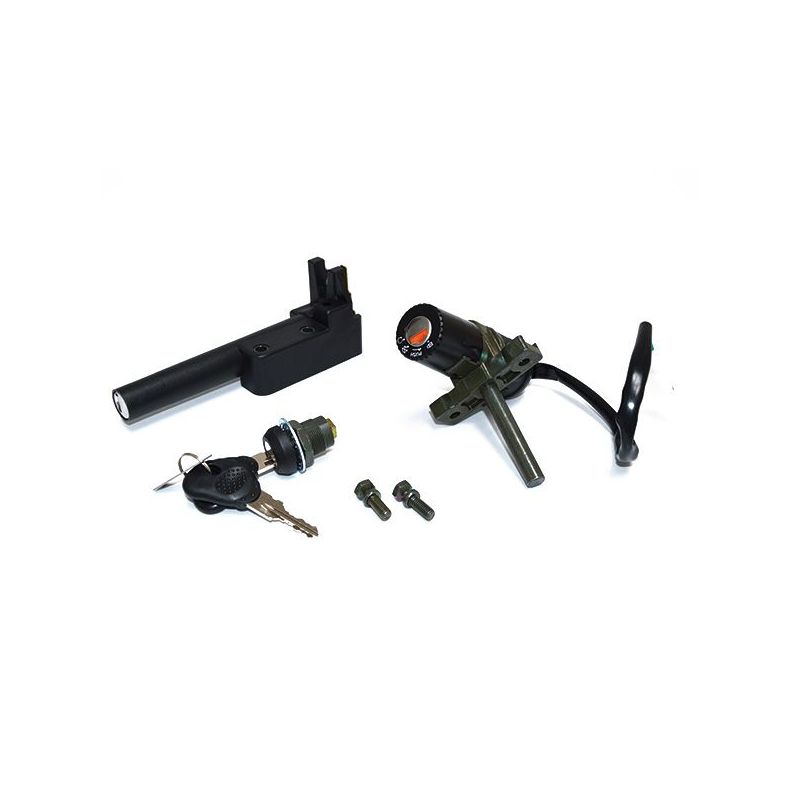SERRATURE KIT APRILIA Leonardo ST 150 99/04