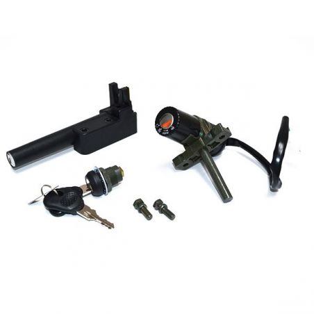 SERRATURE KIT APRILIA Leonardo ST 150 99/04