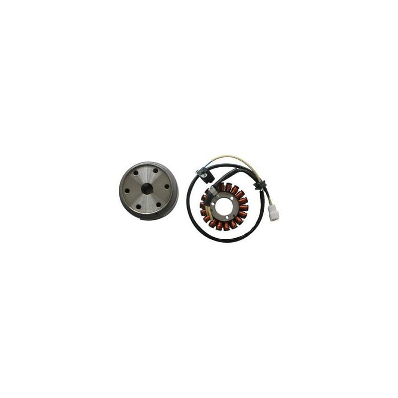 VOLANO COMPLETO APRILIA Scarabeo Light 4T (RBA00) 200 07/09