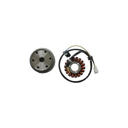 VOLANO COMPLETO APRILIA Scarabeo Light 4T (RBA00) 200 07/09