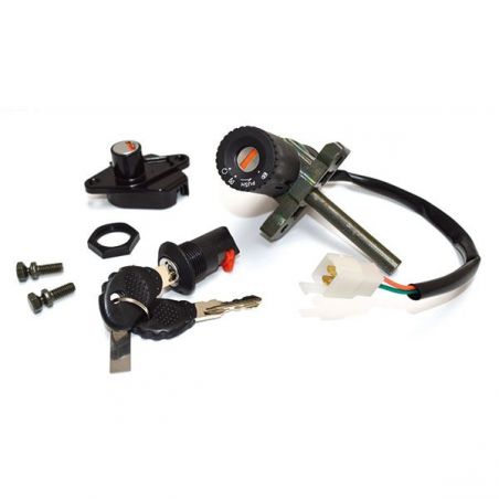 SERRATURE KIT APRILIA Sport City (VBA00) 200 04/06