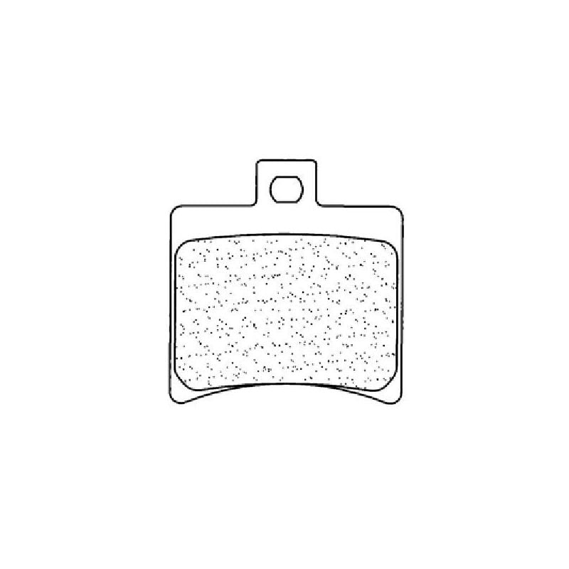 PASTIGLIA FRENO POST. APRILIA Sport City Cube (VBG00) 200 08/10