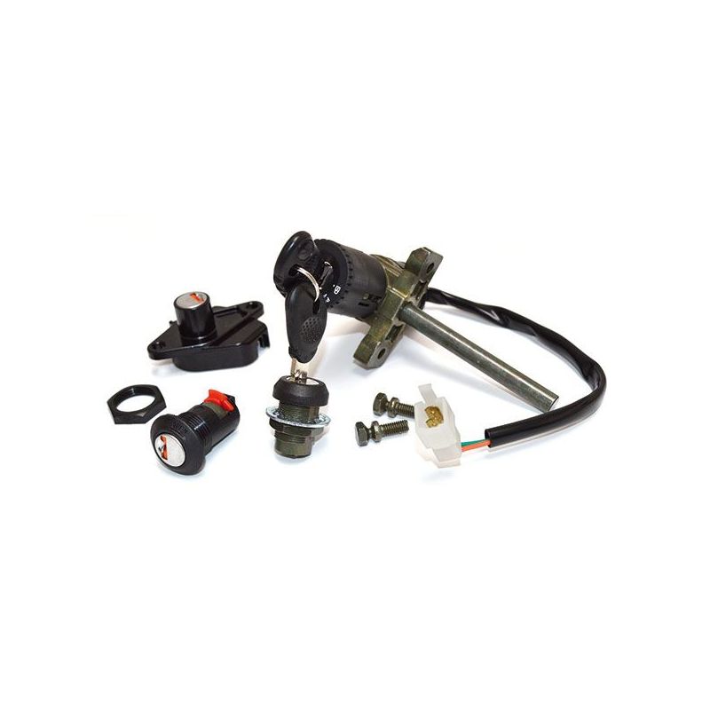 SERRATURE KIT APRILIA Atlantic (SPB00) 250 03/05