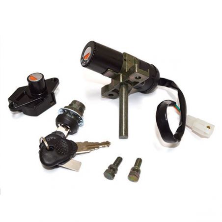 SERRATURE KIT APRILIA Leonardo / Leonardo ST 250 99/04