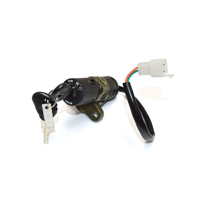 BLOCCASTERZO/AVVIAMENTO APRILIA Pegaso / Cube / IE 650 01/04