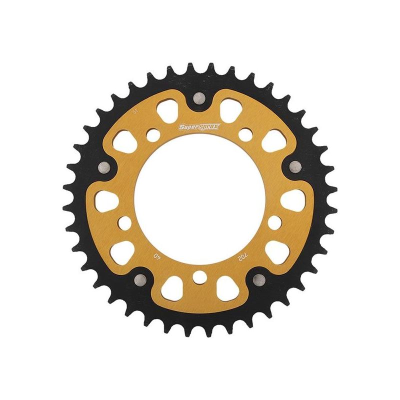 CORONA S STEALTH P525-D40 GLD APRILIA Tuono V4 E5 1100 21/23