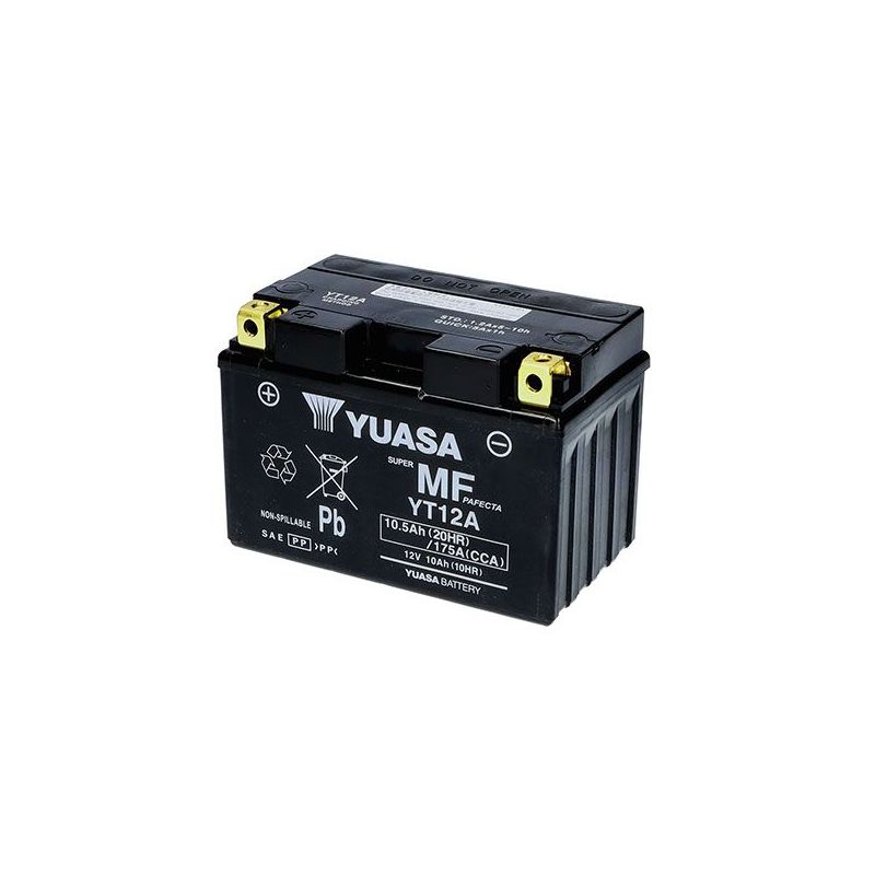 BATTERIA APRILIA Tuono V4 Factory / Superpole E3/E4/E5 1100 15/20