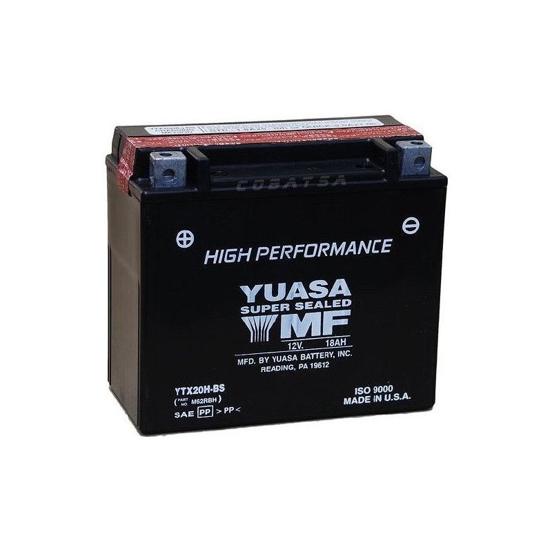 BATTERIA ARCTIC CAT All Carburetor Models 500cc & Over 0 91/01