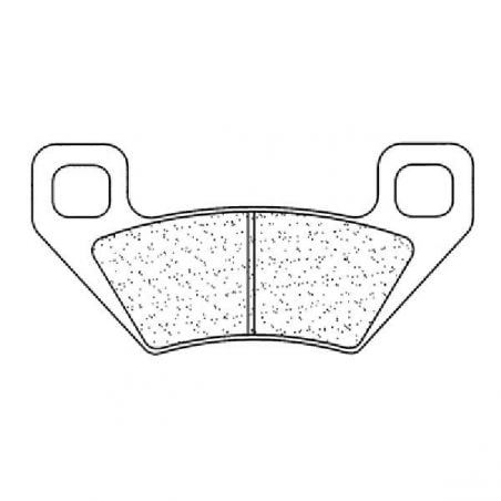 PASTIGLIA FRENO POST. ARCTIC CAT EFI 4X4 700 06/08