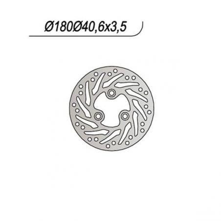 DISCO FRENO ANT. ATALA Byte 50 97/00