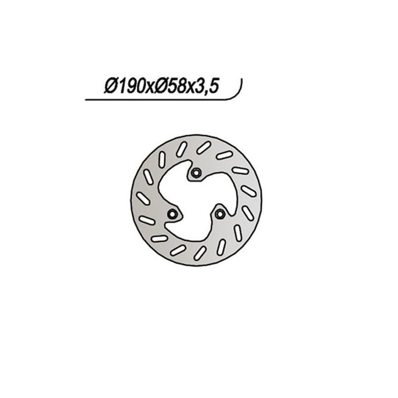 DISCO FRENO ANT. ATALA Hacker LC 50 97/00