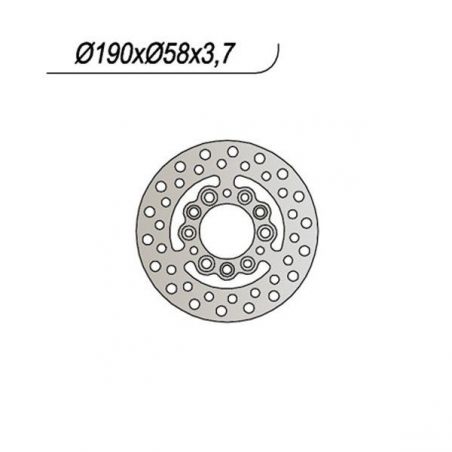 DISCO FRENO ANT. ATALA Skeggia LC 50 99/00