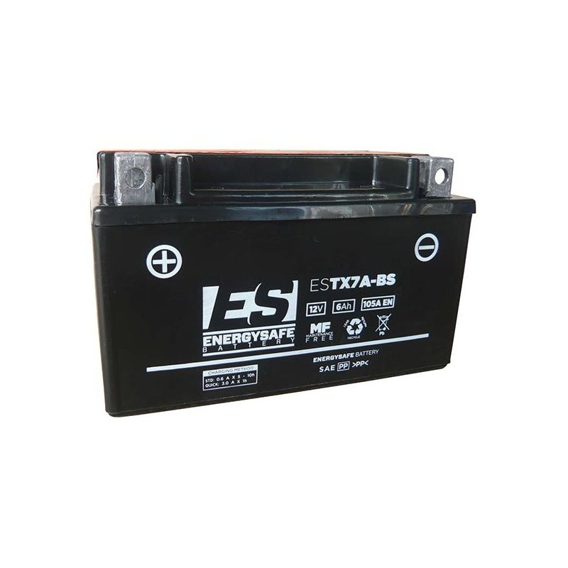 BATTERIA BAOTIAN BT125T-7 Hawk 125