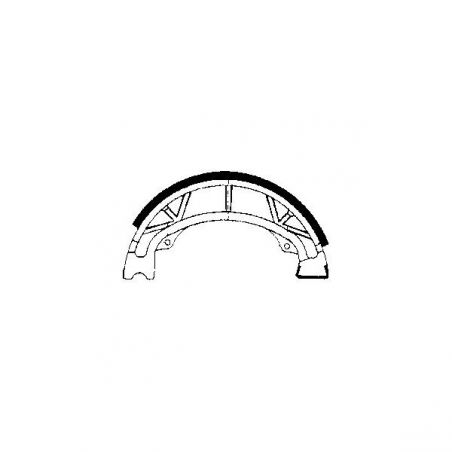 CEPPI FRENO POST. BENELLI Pepe LX 100 99/06